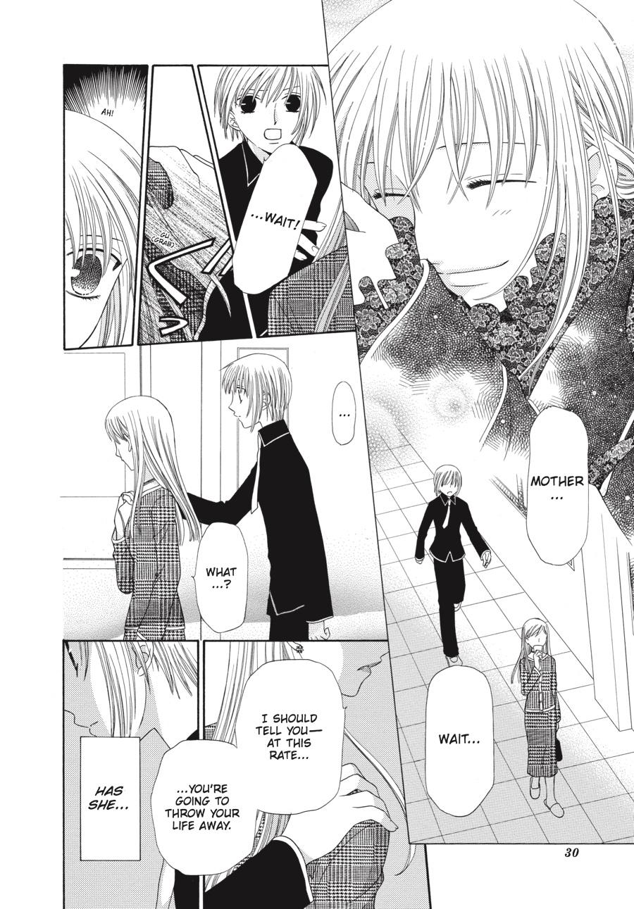 Read Fruits Basket EN Manga Online