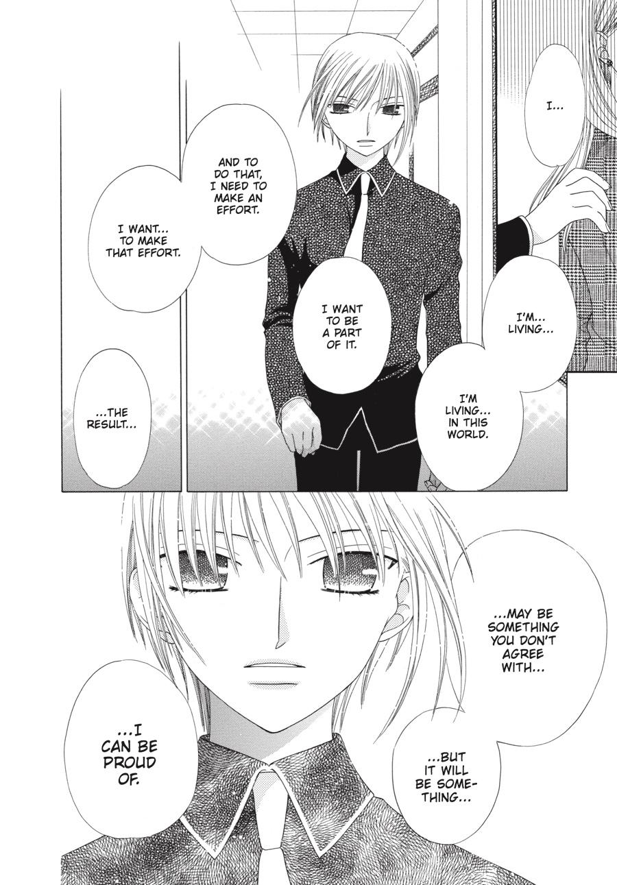 Read Fruits Basket EN Manga Online