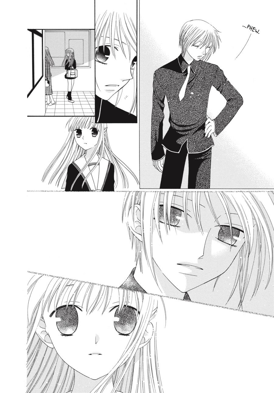 Read Fruits Basket EN Manga Online