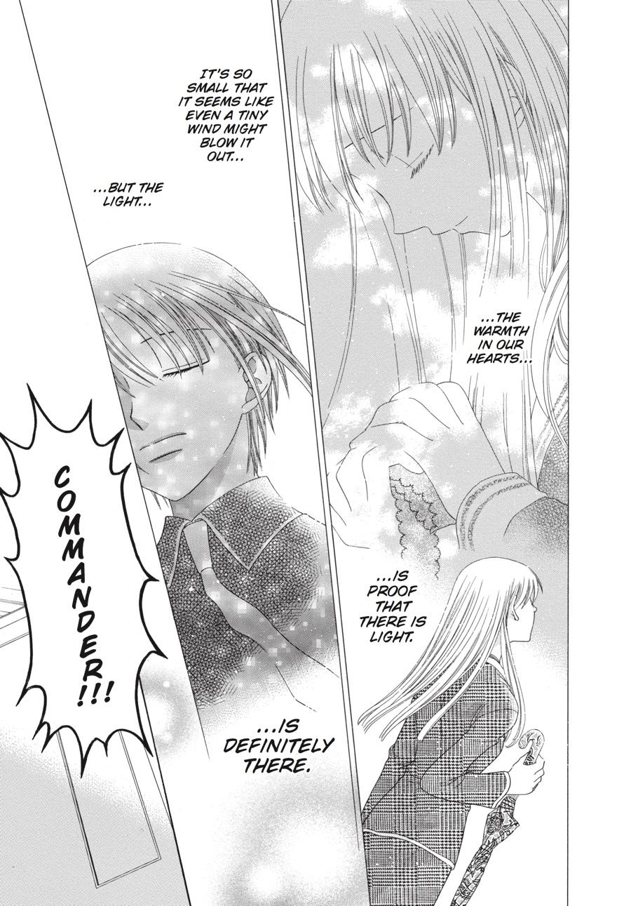 Read Fruits Basket EN Manga Online