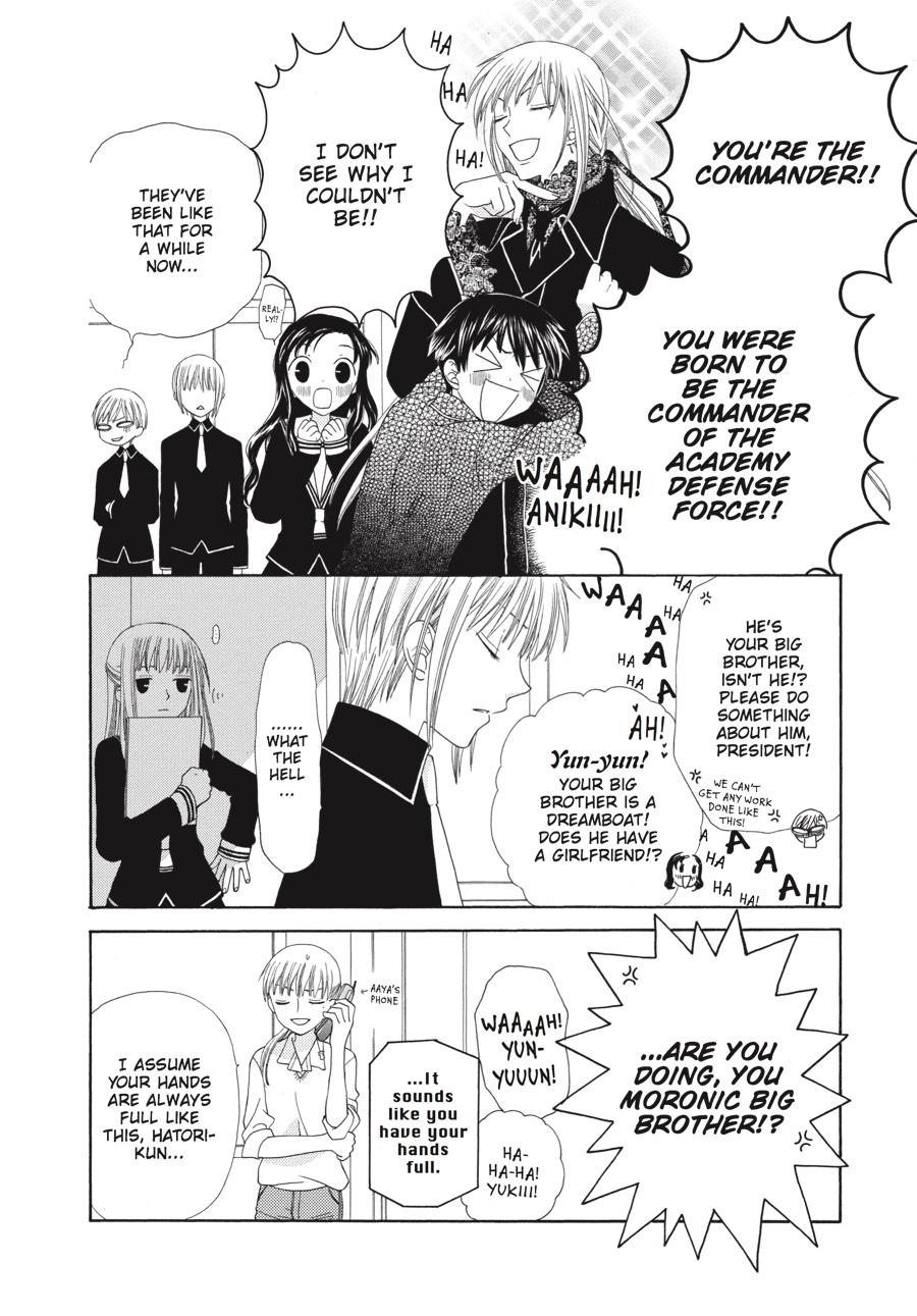 Read Fruits Basket EN Manga Online