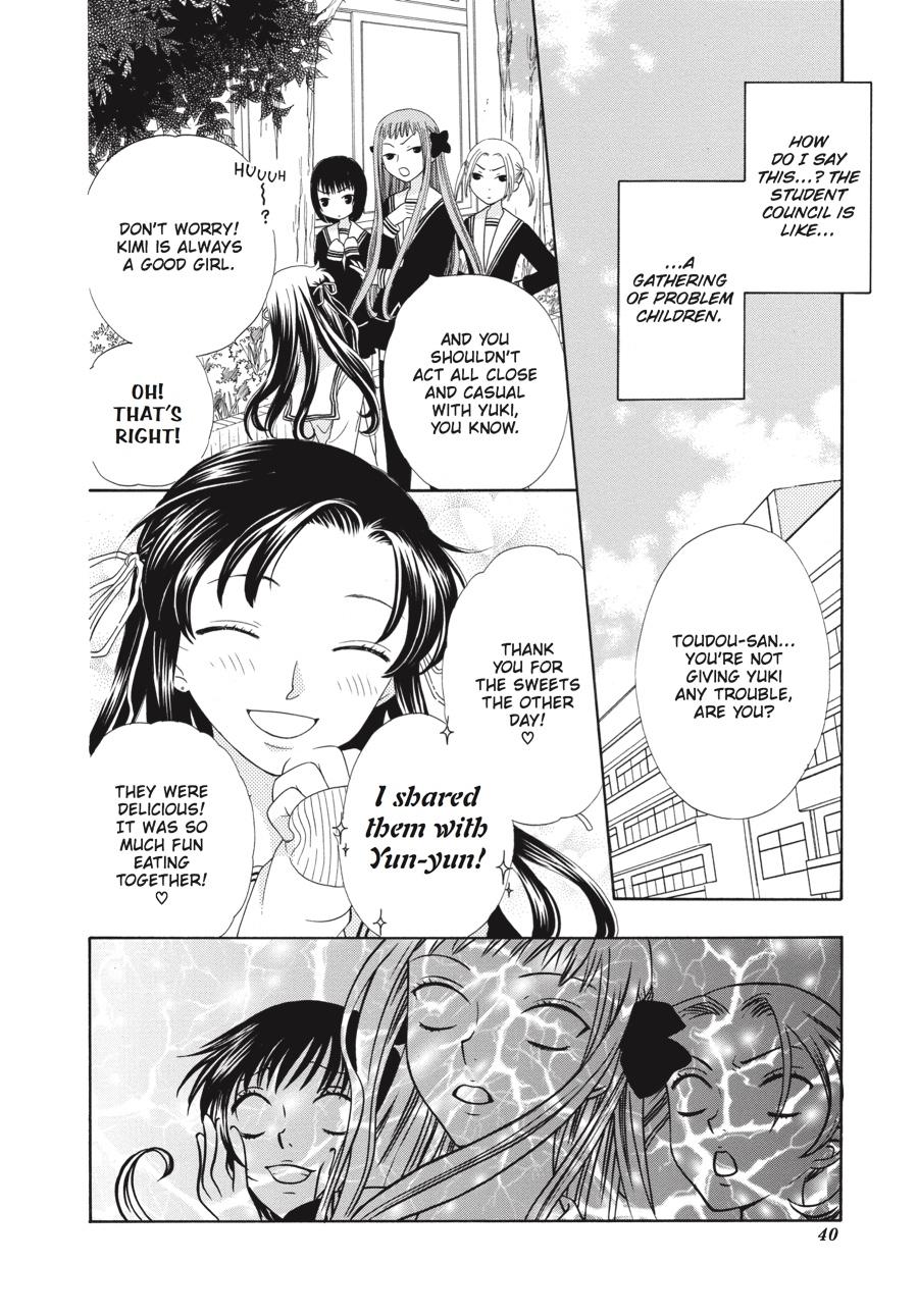 Read Fruits Basket EN Manga Online