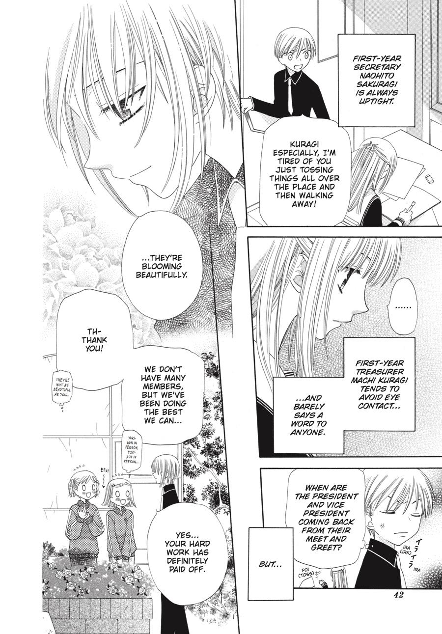 Read Fruits Basket EN Manga Online