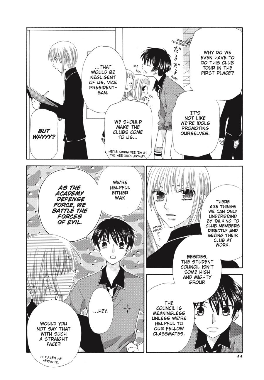 Read Fruits Basket EN Manga Online