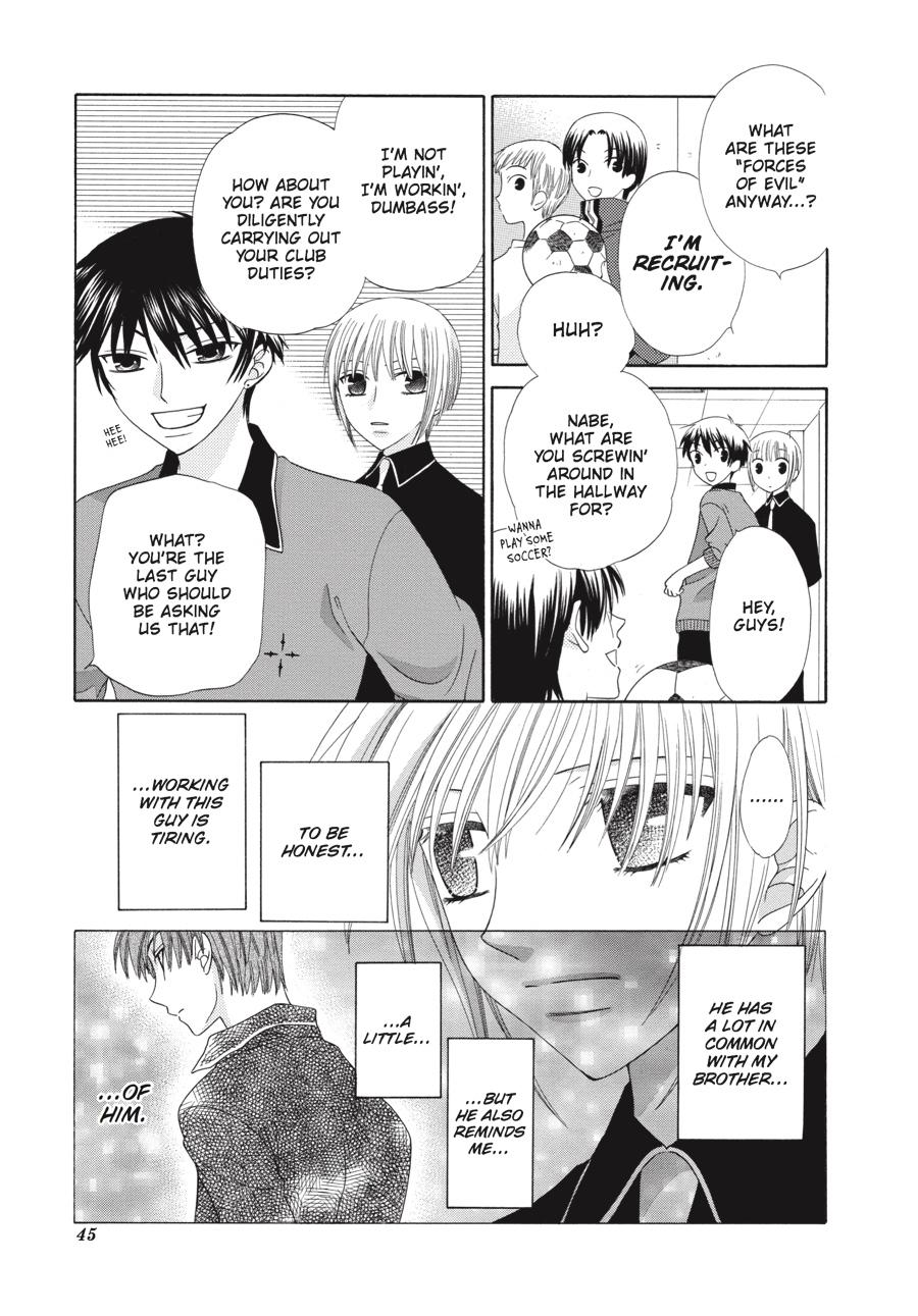 Read Fruits Basket EN Manga Online