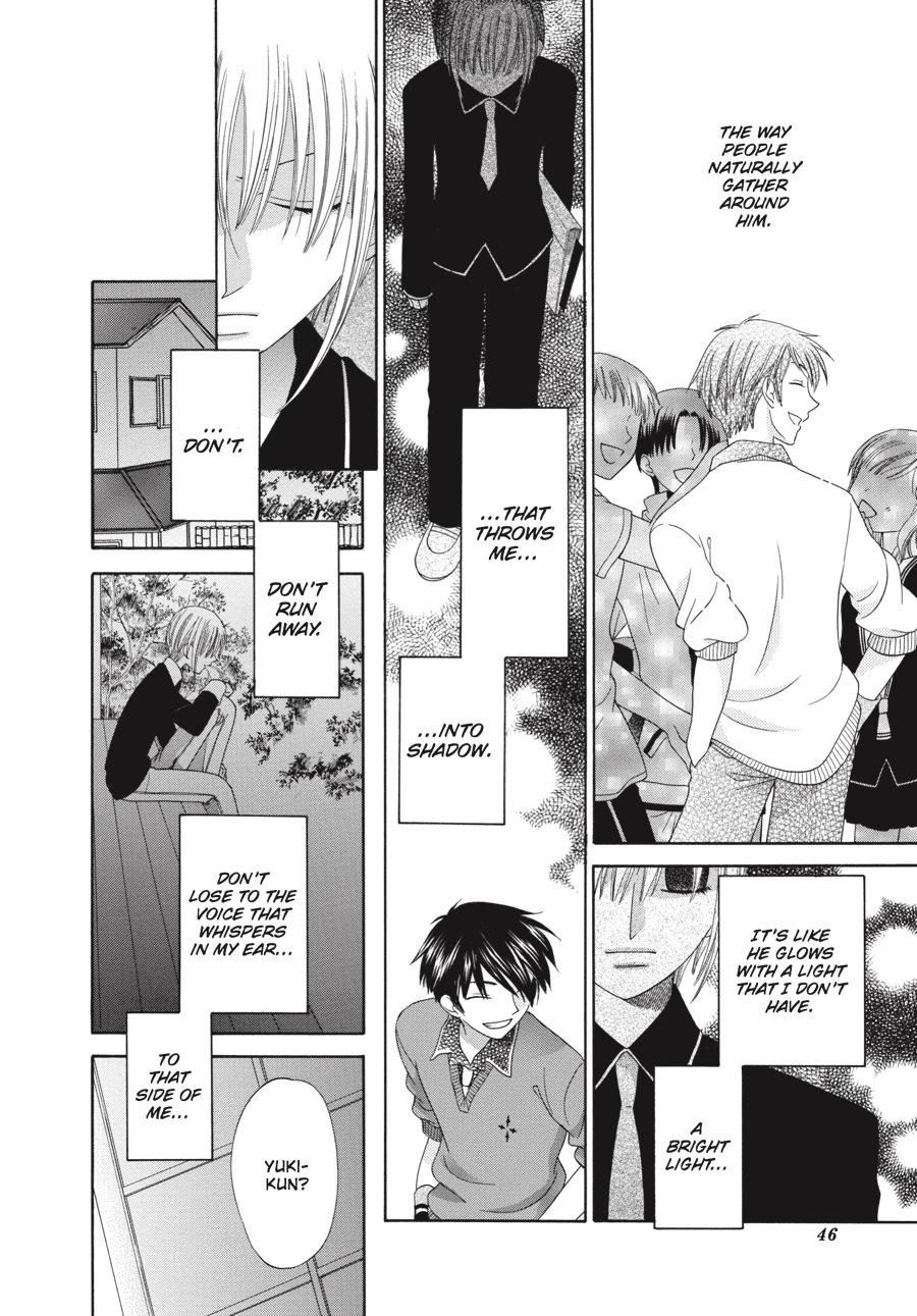 Read Fruits Basket EN Manga Online