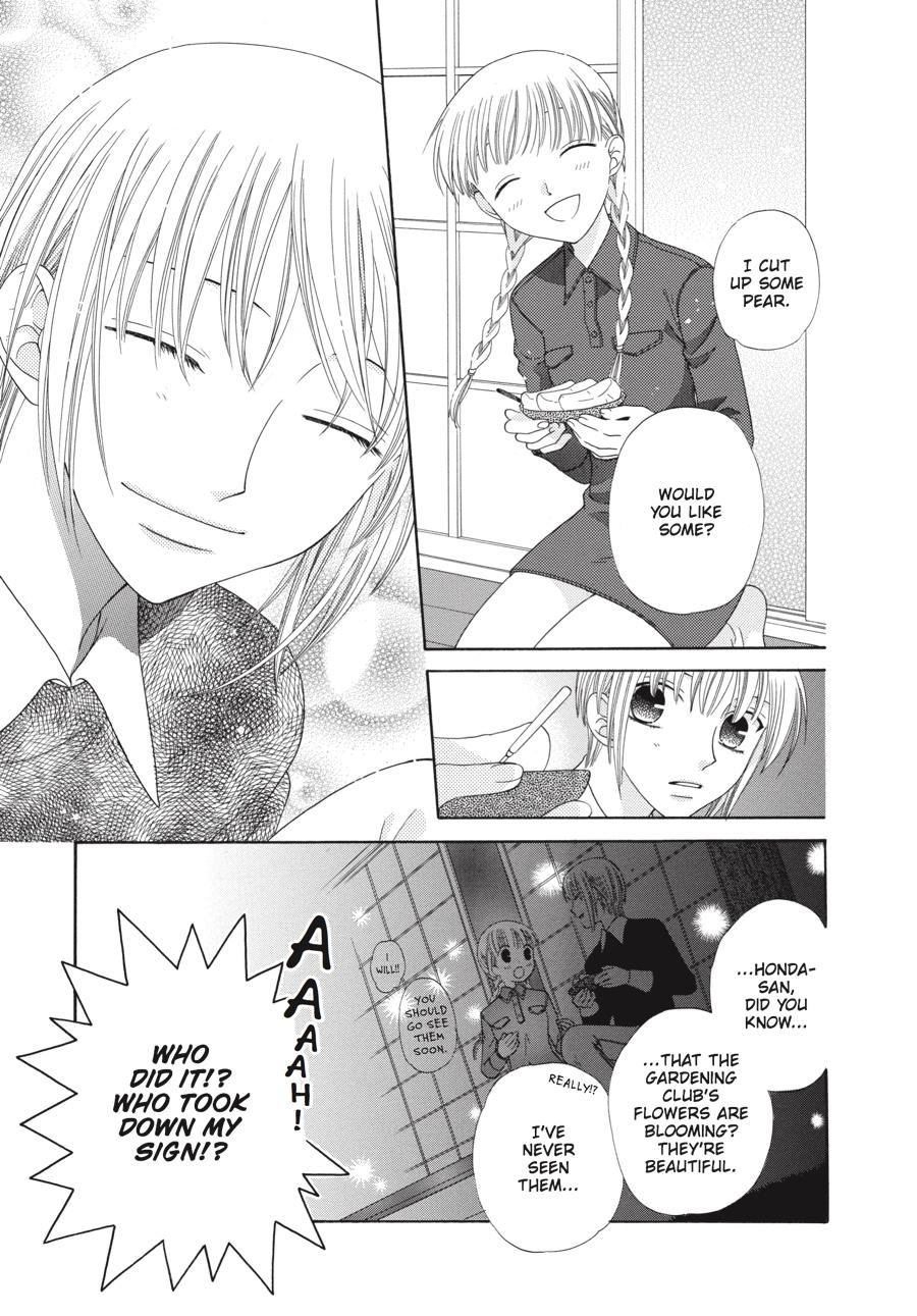 Read Fruits Basket EN Manga Online