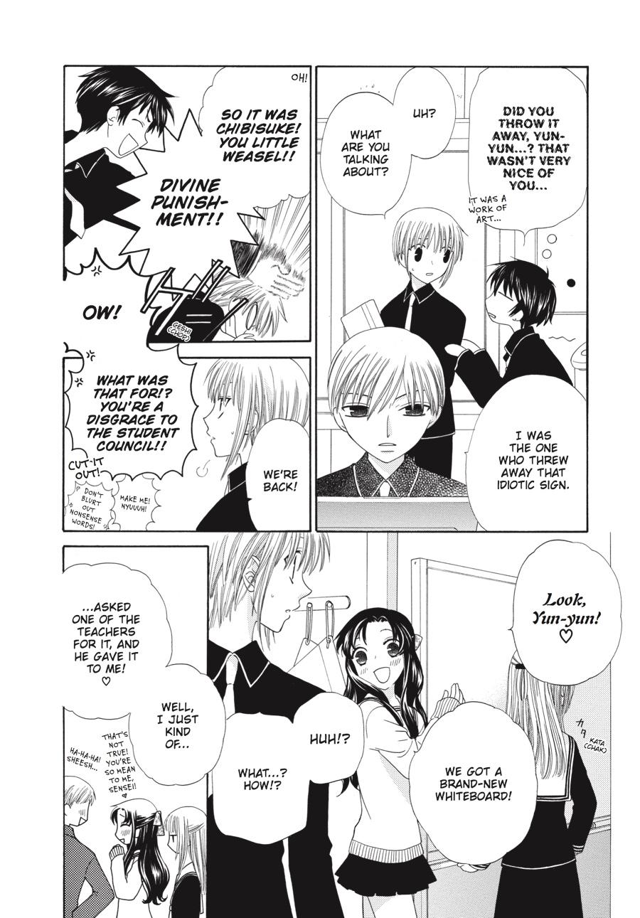 Read Fruits Basket EN Manga Online