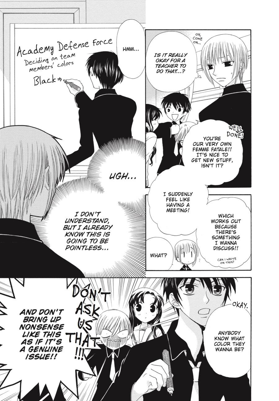 Read Fruits Basket EN Manga Online