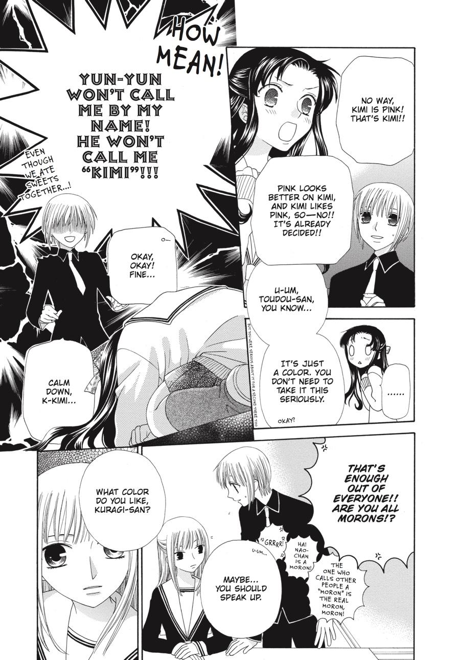 Read Fruits Basket EN Manga Online
