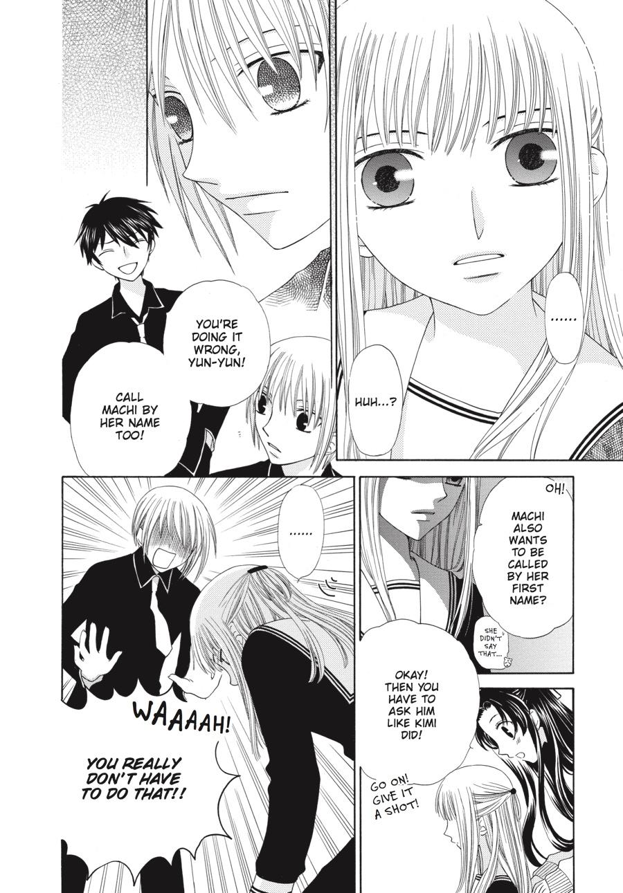 Read Fruits Basket EN Manga Online