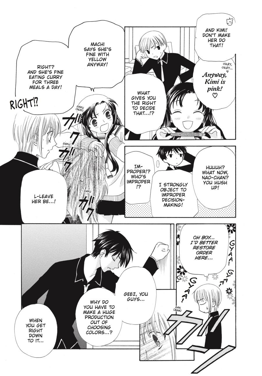 Read Fruits Basket EN Manga Online