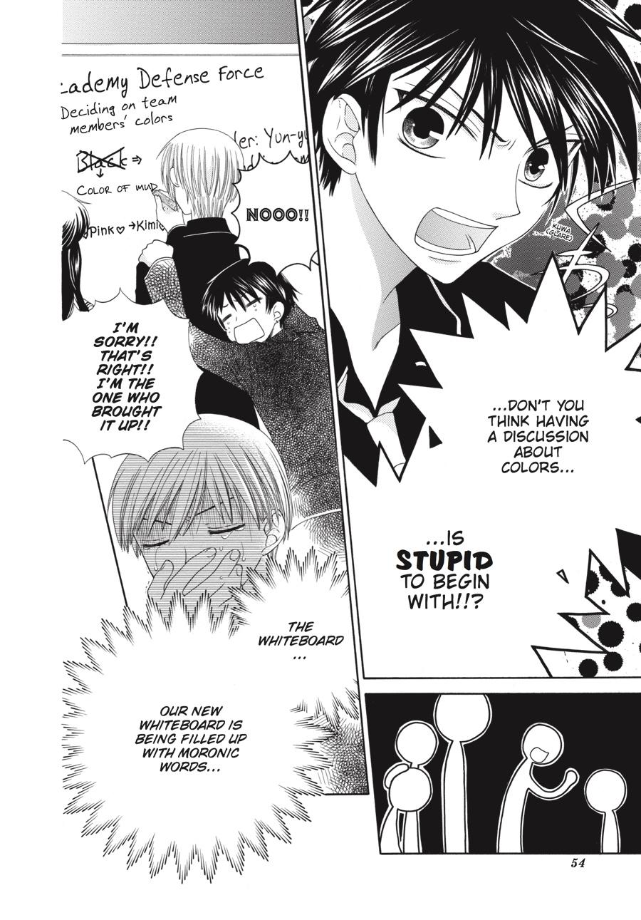 Read Fruits Basket EN Manga Online