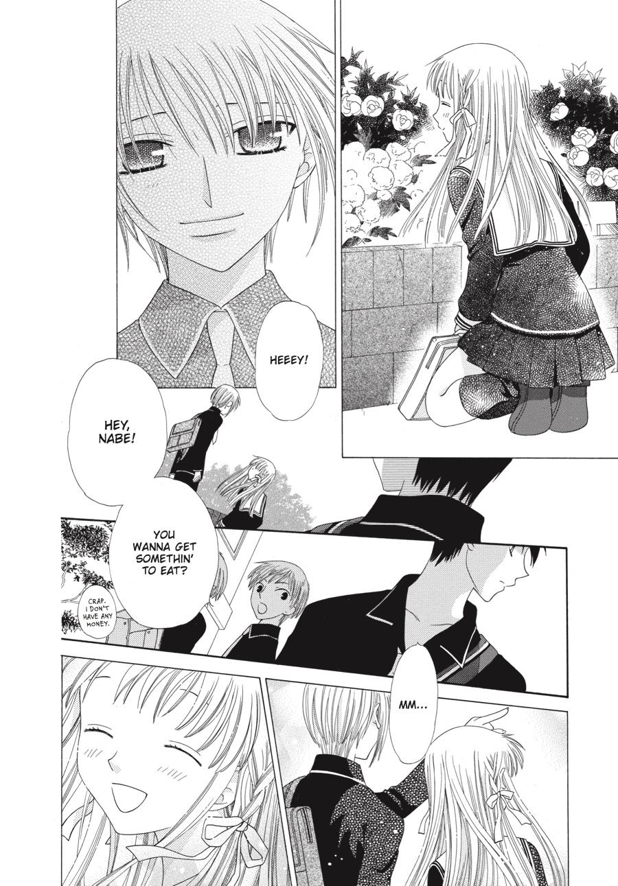 Read Fruits Basket EN Manga Online