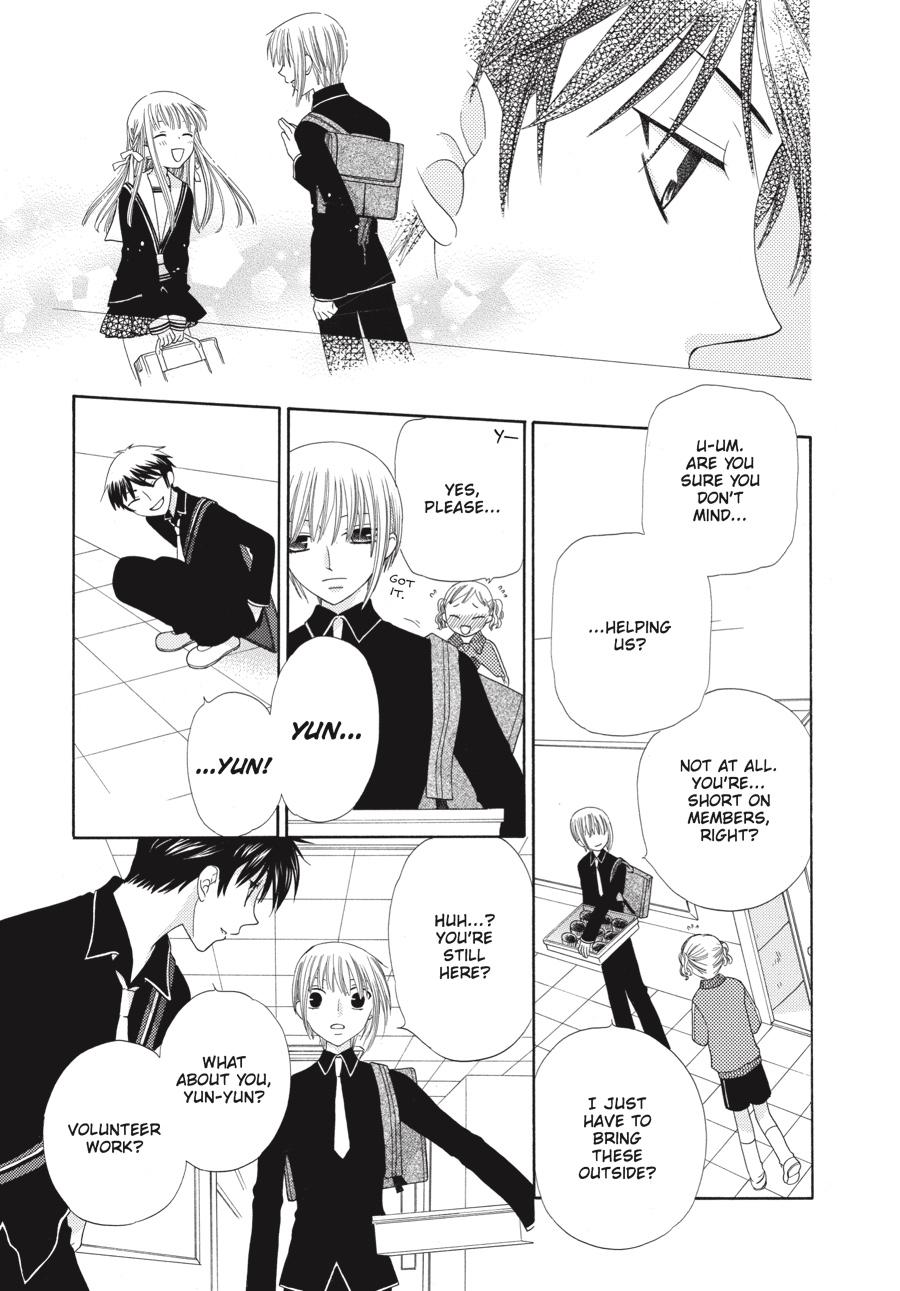 Read Fruits Basket EN Manga Online