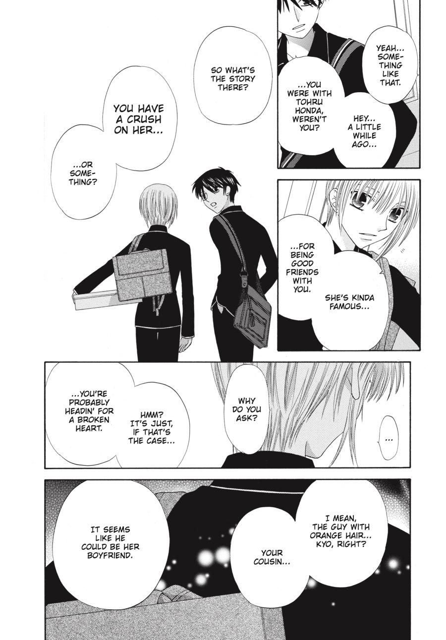 Read Fruits Basket EN Manga Online