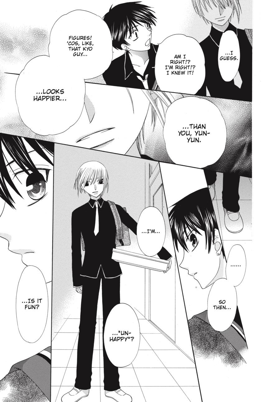 Read Fruits Basket EN Manga Online