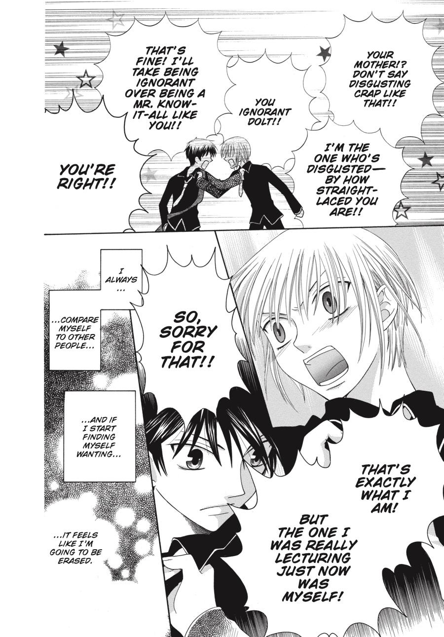 Read Fruits Basket EN Manga Online