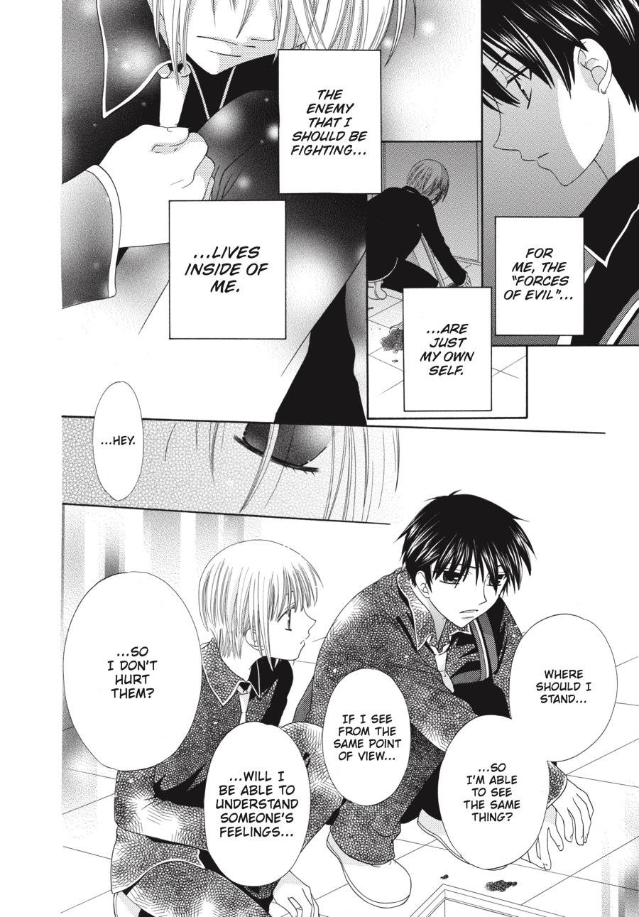 Read Fruits Basket EN Manga Online