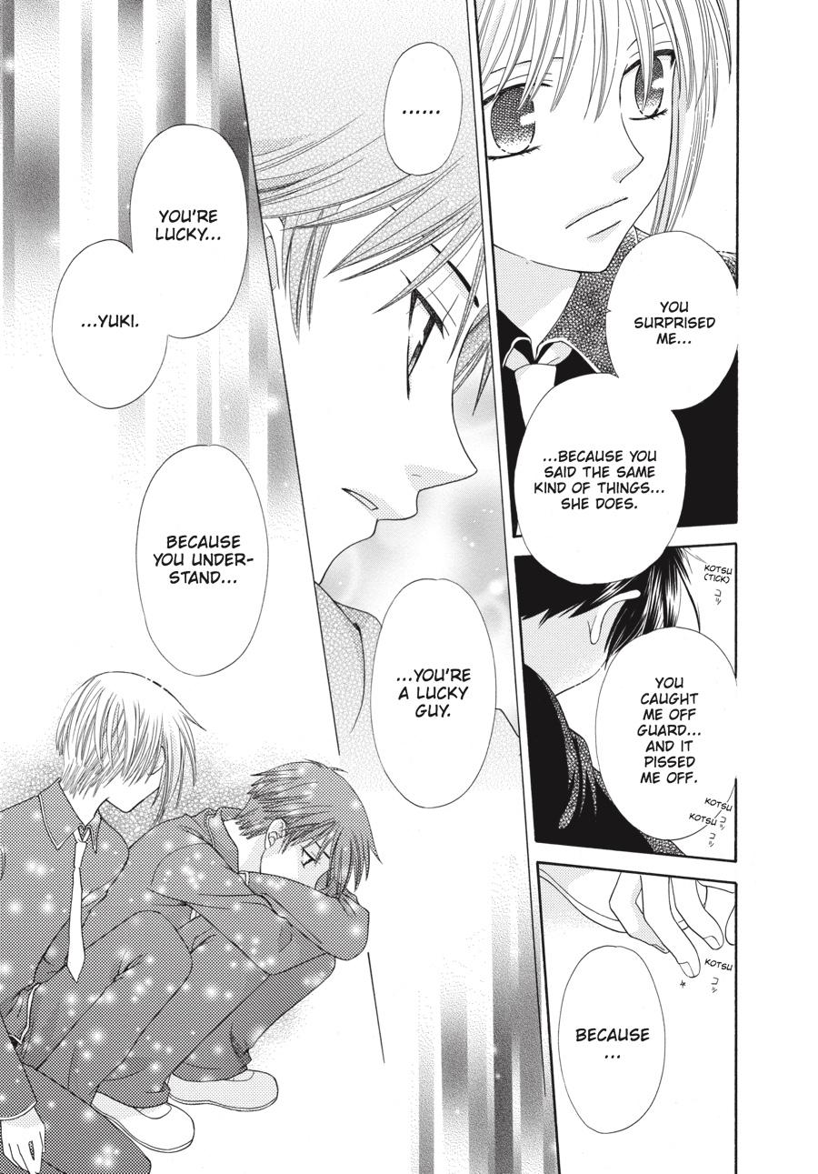 Read Fruits Basket EN Manga Online