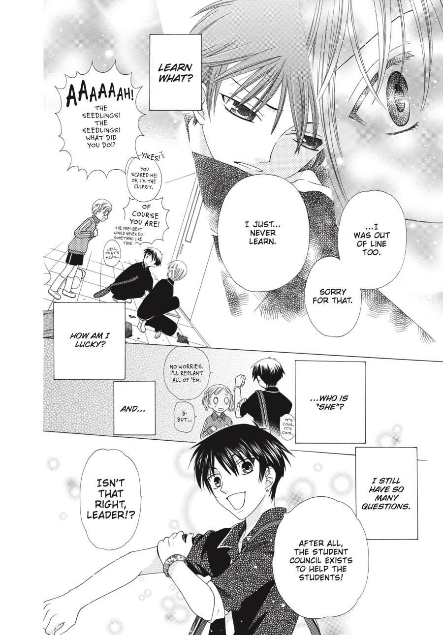 Read Fruits Basket EN Manga Online