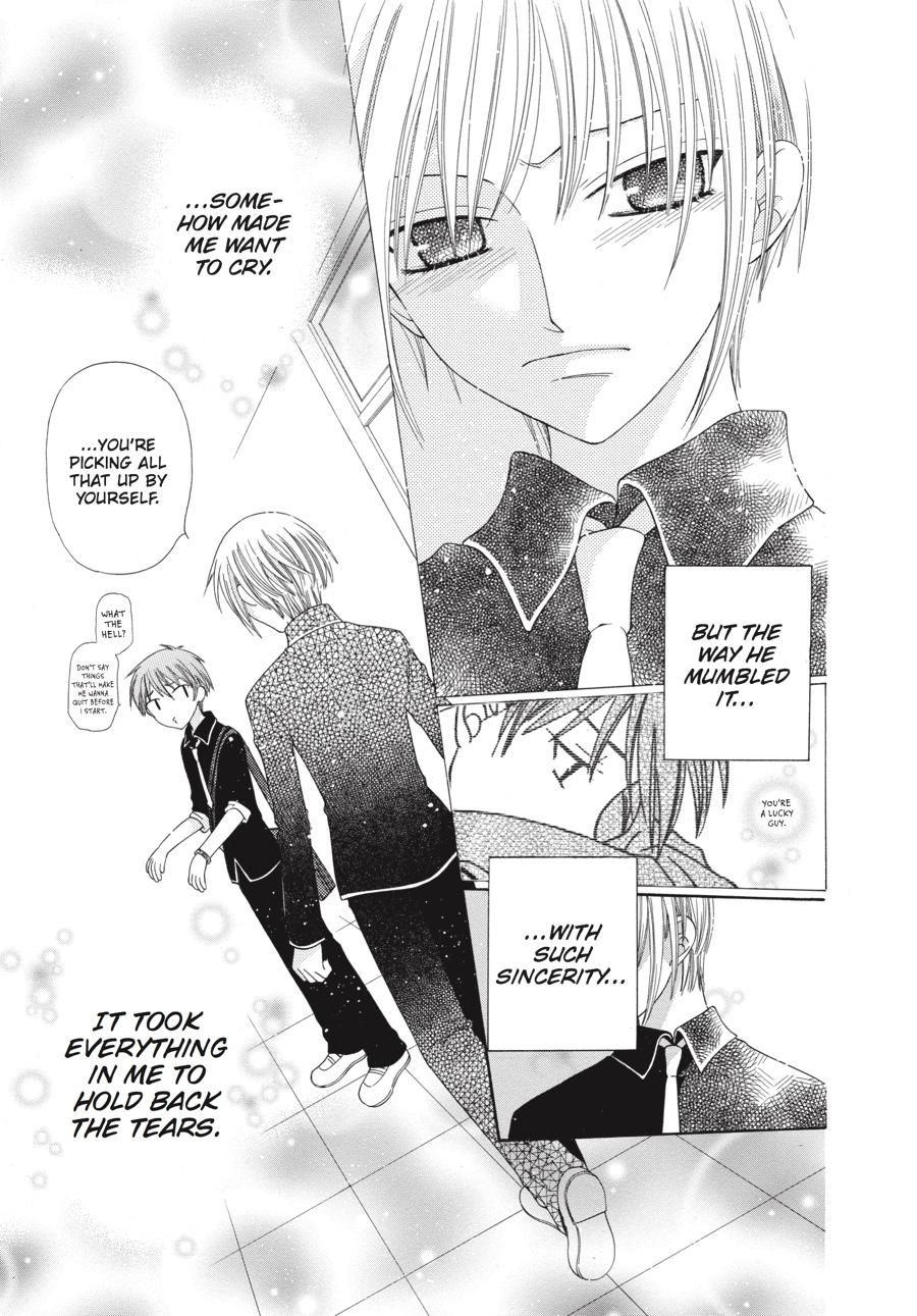 Read Fruits Basket EN Manga Online