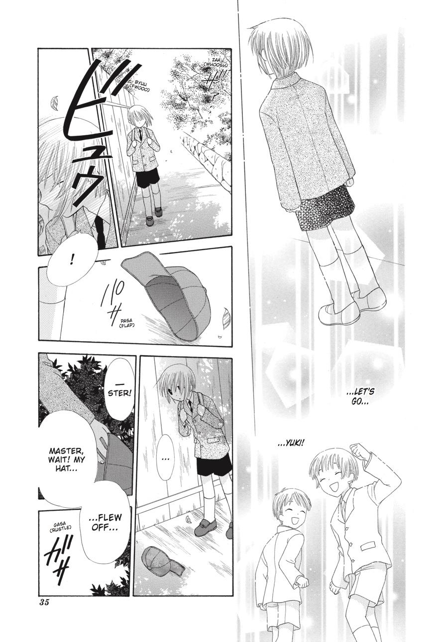 Read Fruits Basket EN Manga Online