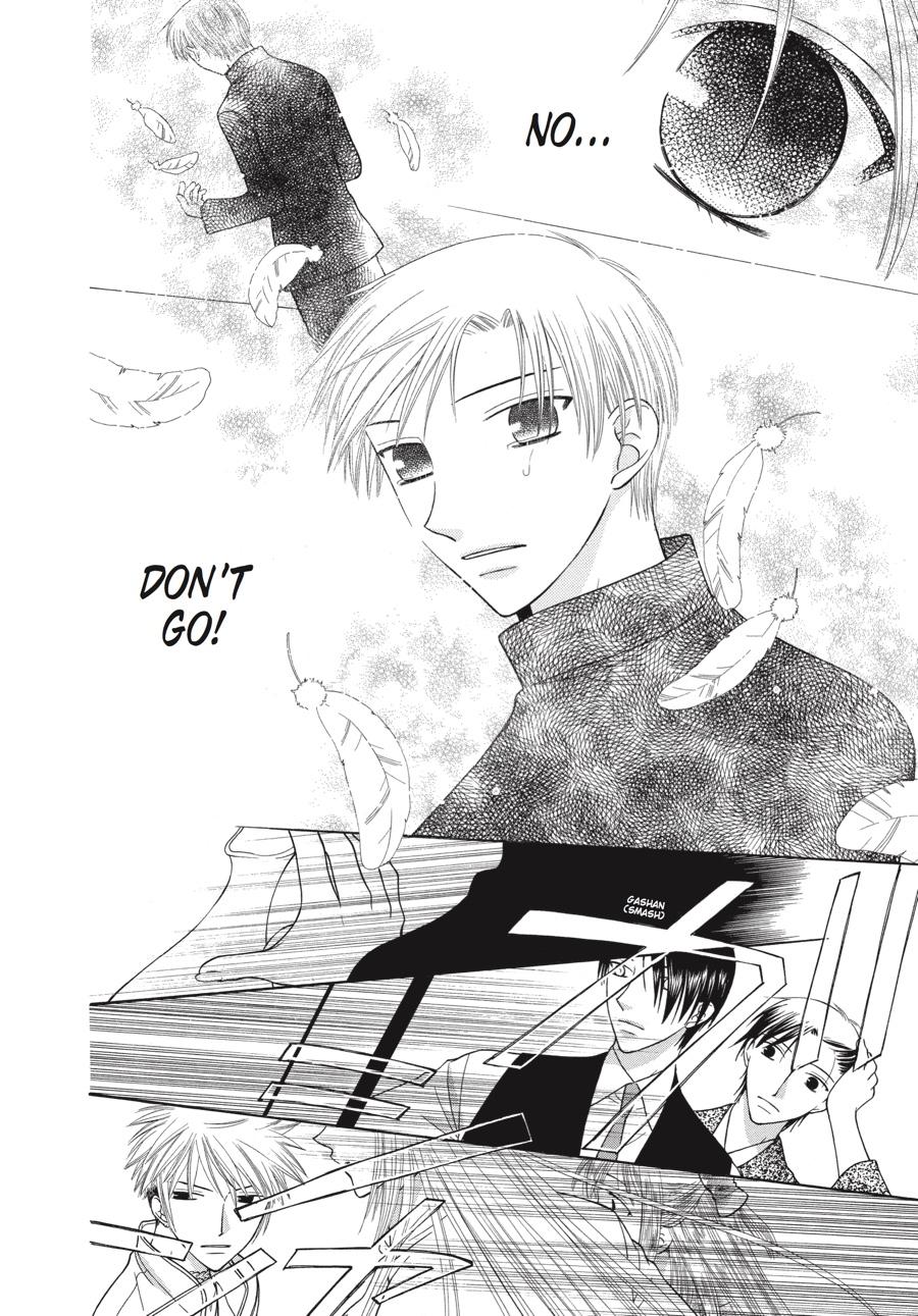 Read Fruits Basket EN Manga Online