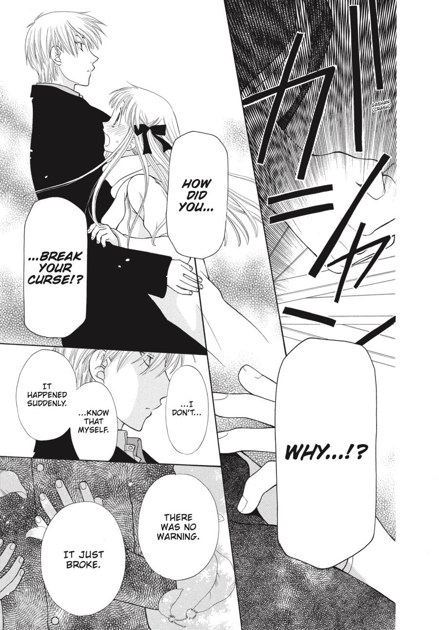 Read Fruits Basket EN Manga Online
