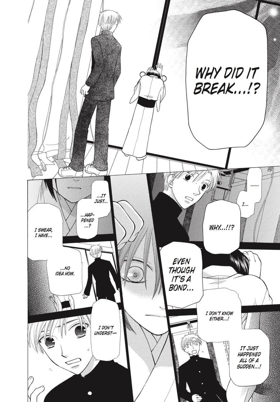Read Fruits Basket EN Manga Online