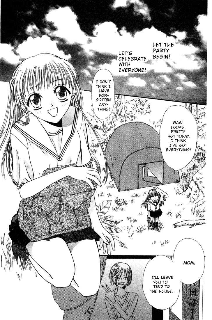 Read Fruits Basket EN Manga Online