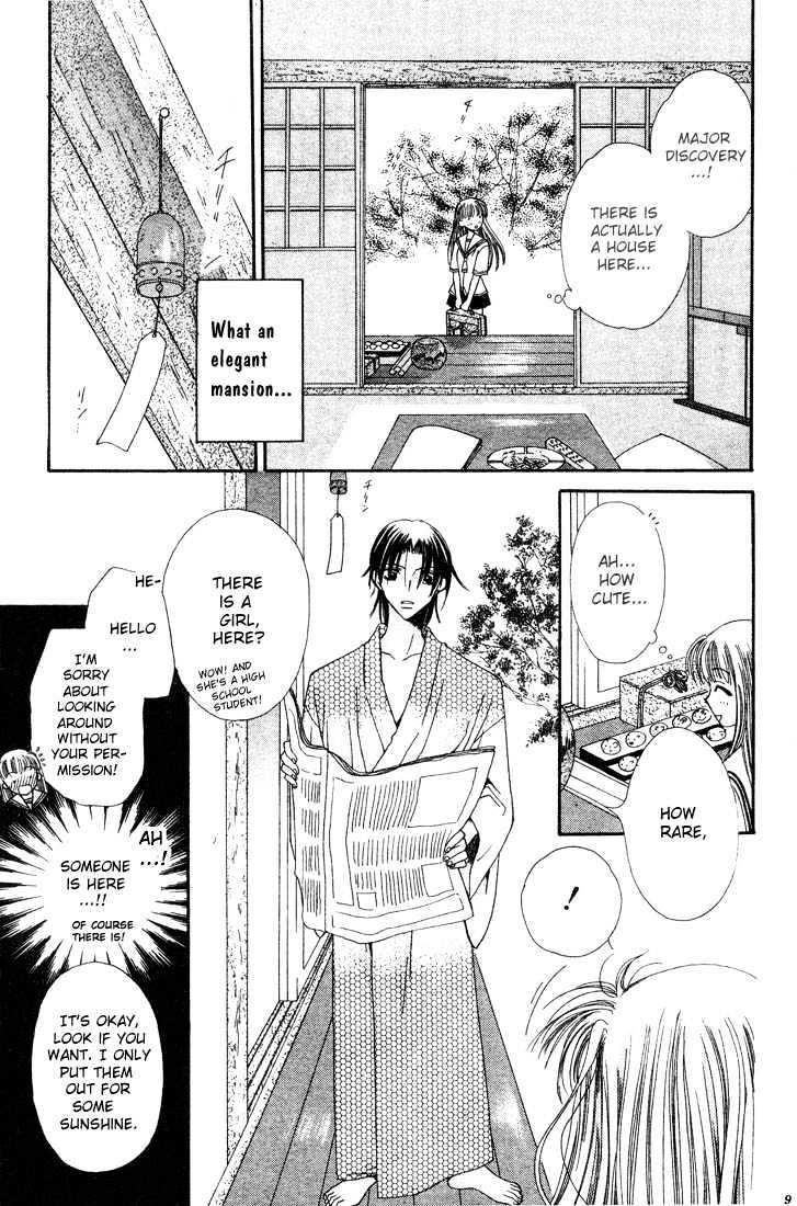 Read Fruits Basket EN Manga Online