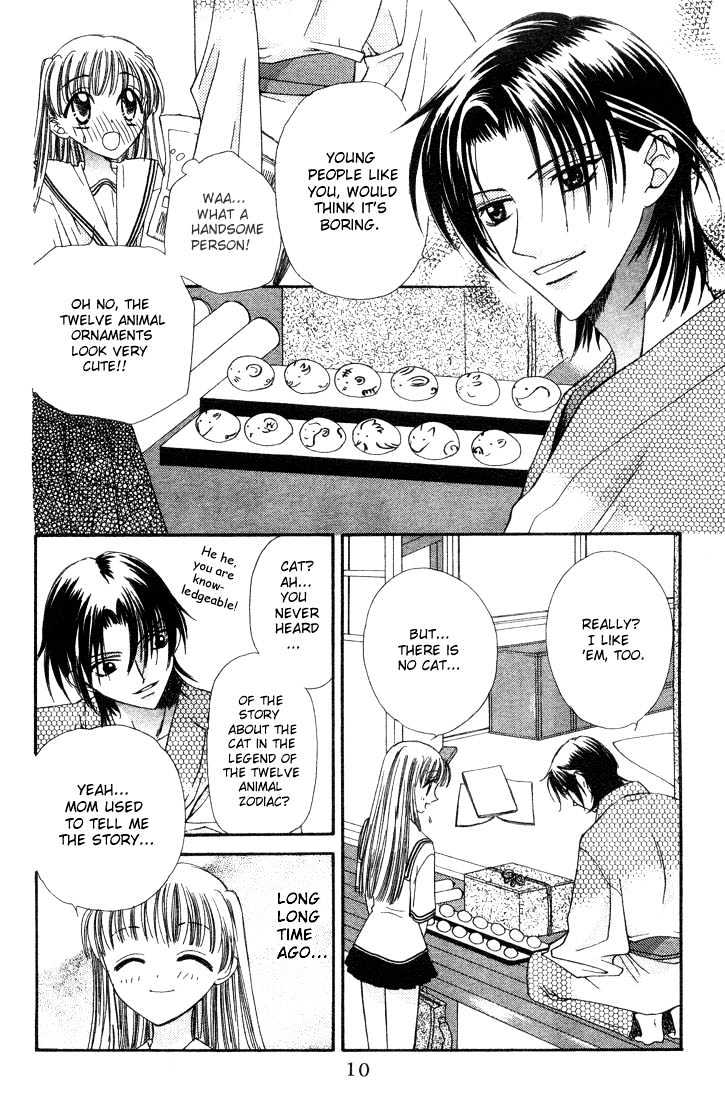 Read Fruits Basket EN Manga Online