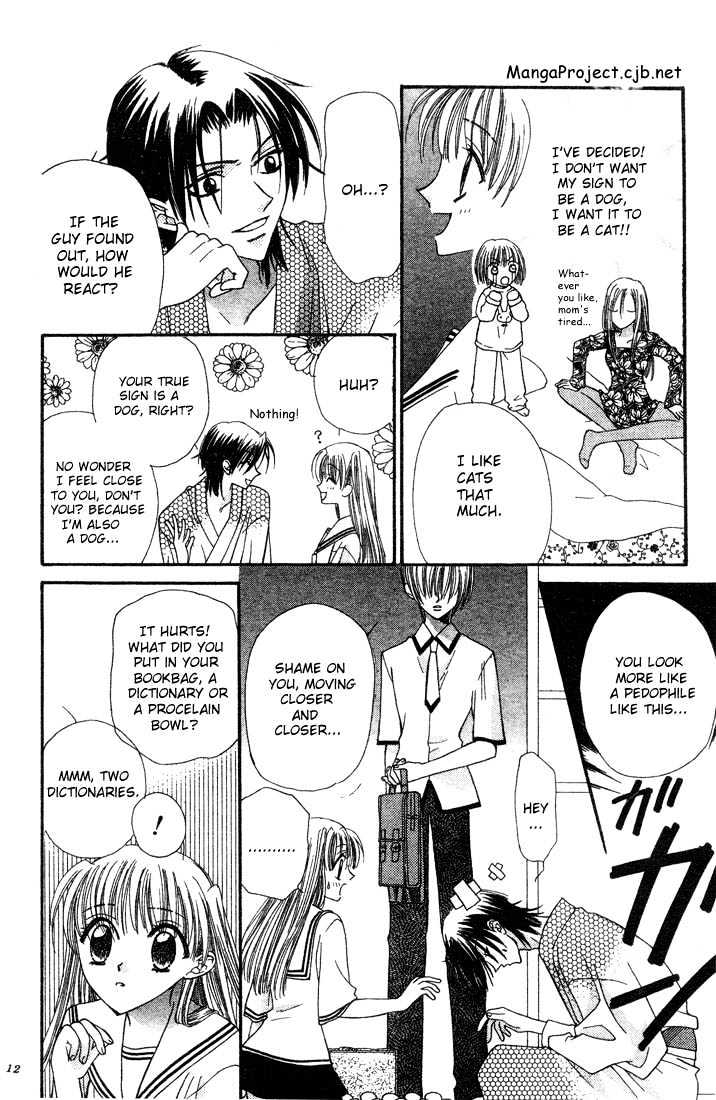 Read Fruits Basket EN Manga Online