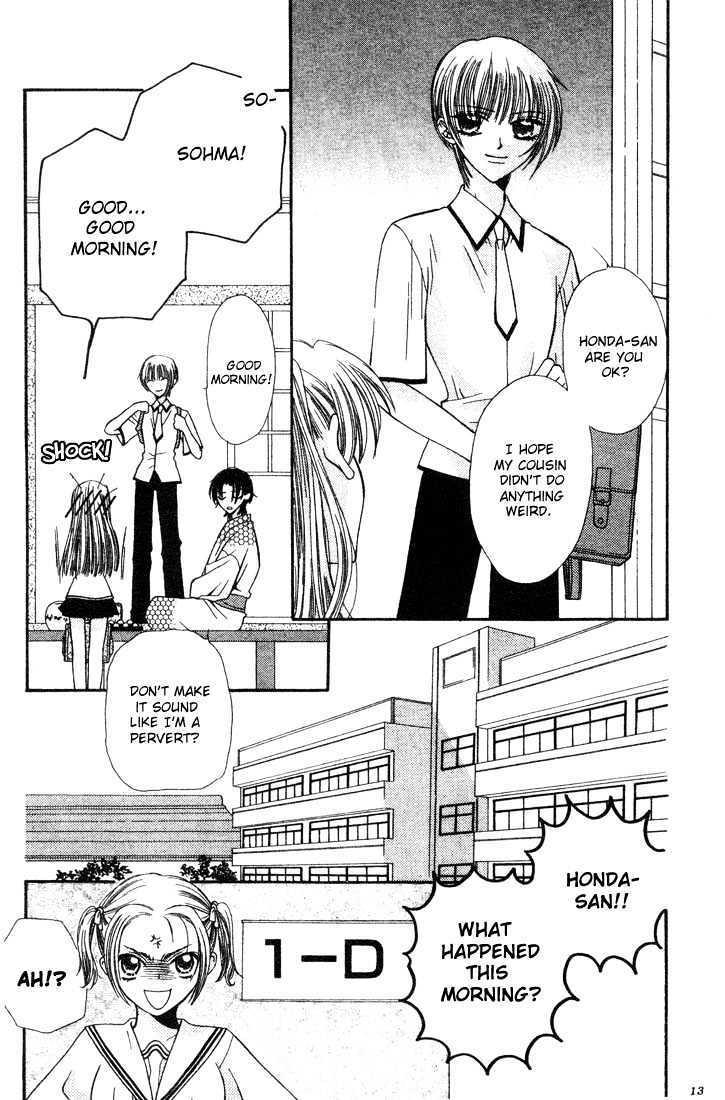 Read Fruits Basket EN Manga Online