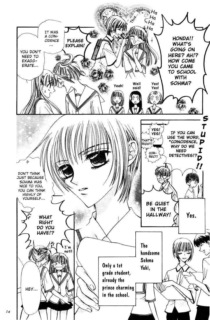 Read Fruits Basket EN Manga Online