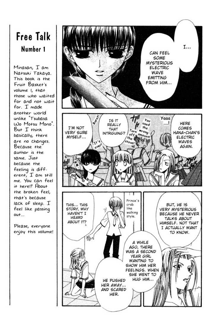 Read Fruits Basket EN Manga Online