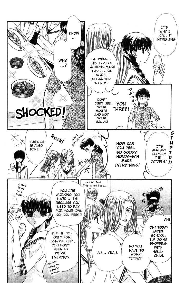 Read Fruits Basket EN Manga Online