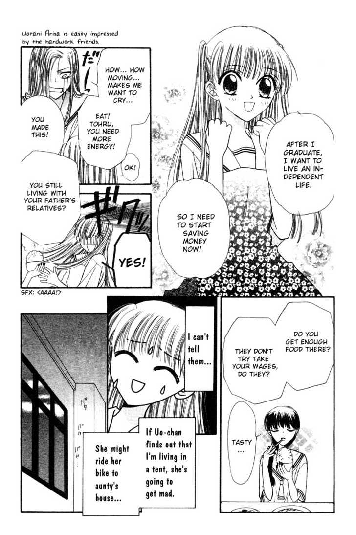 Read Fruits Basket EN Manga Online