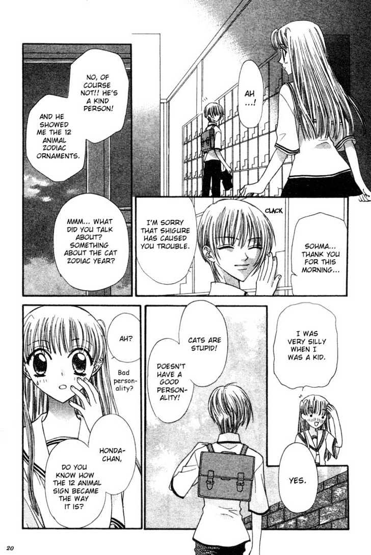 Read Fruits Basket EN Manga Online