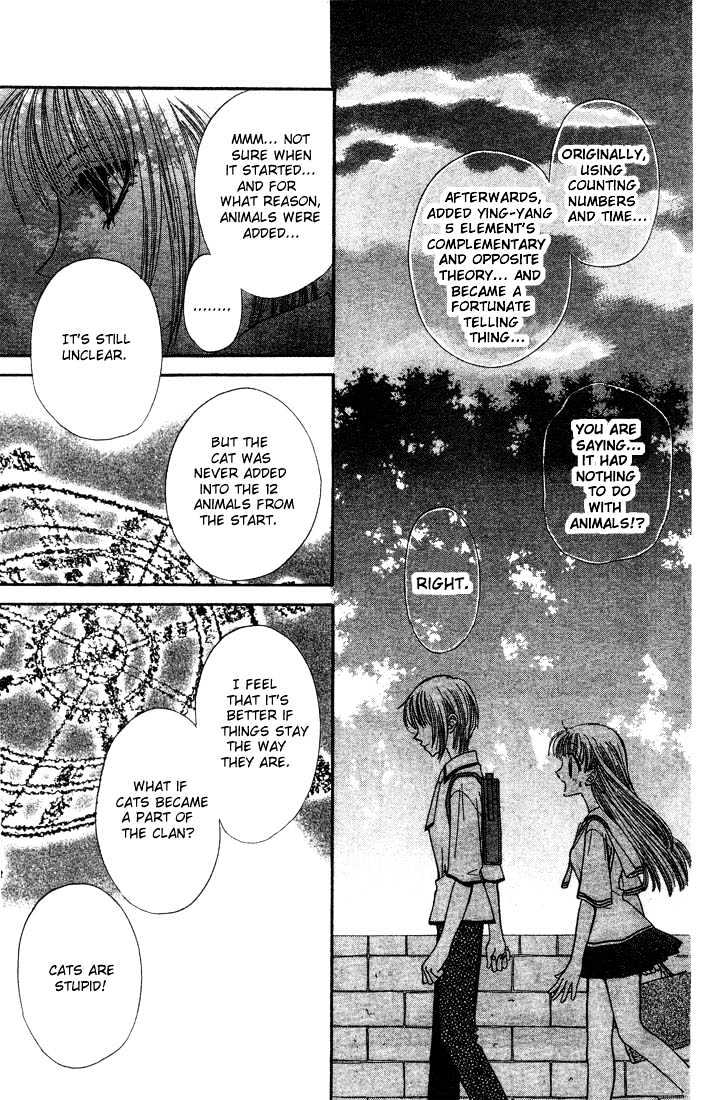 Read Fruits Basket EN Manga Online
