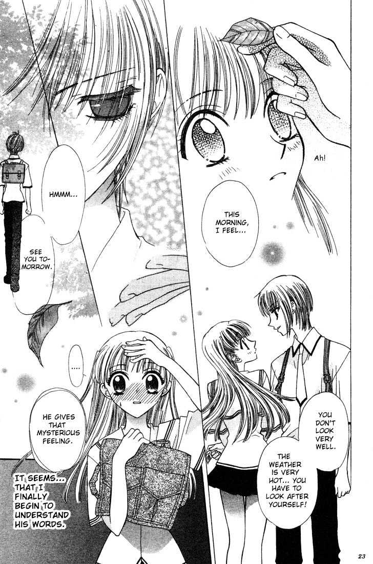 Read Fruits Basket EN Manga Online
