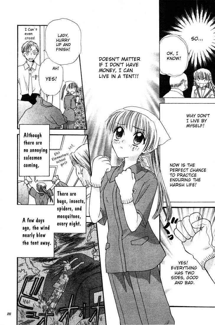 Read Fruits Basket EN Manga Online