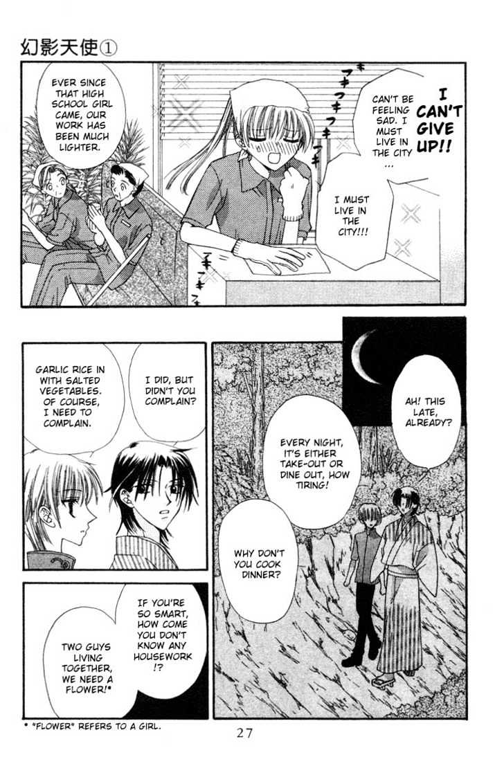 Read Fruits Basket EN Manga Online