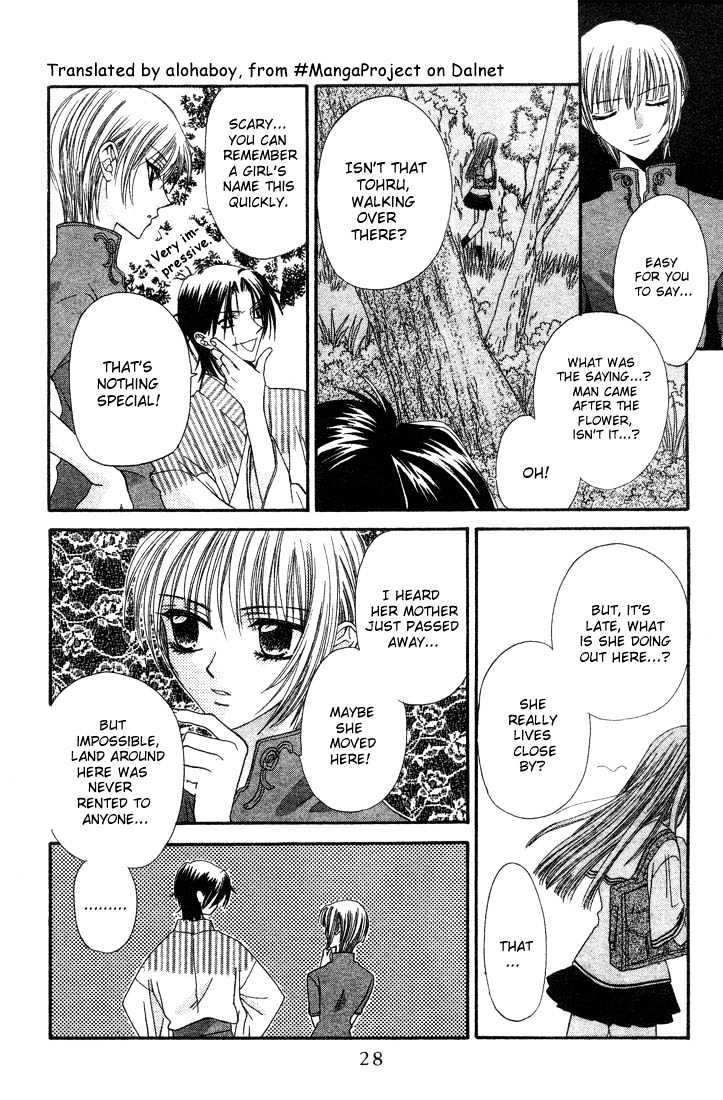 Read Fruits Basket EN Manga Online