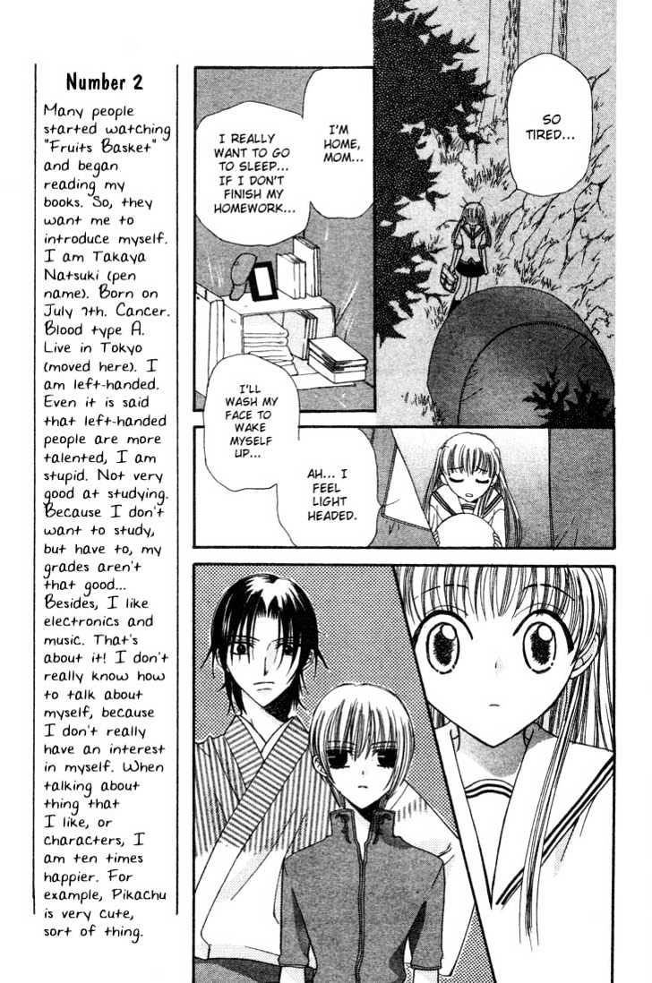 Read Fruits Basket EN Manga Online
