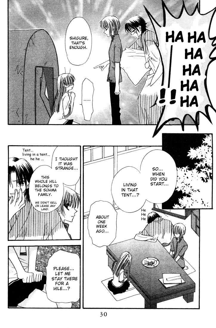 Read Fruits Basket EN Manga Online