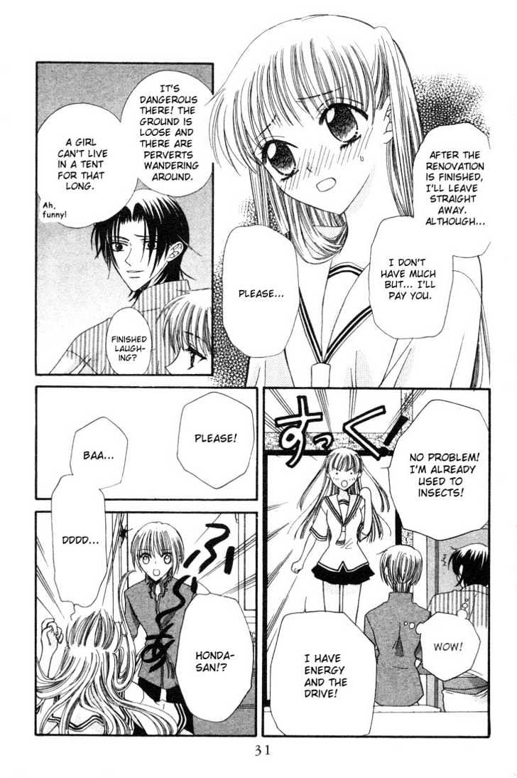 Read Fruits Basket EN Manga Online