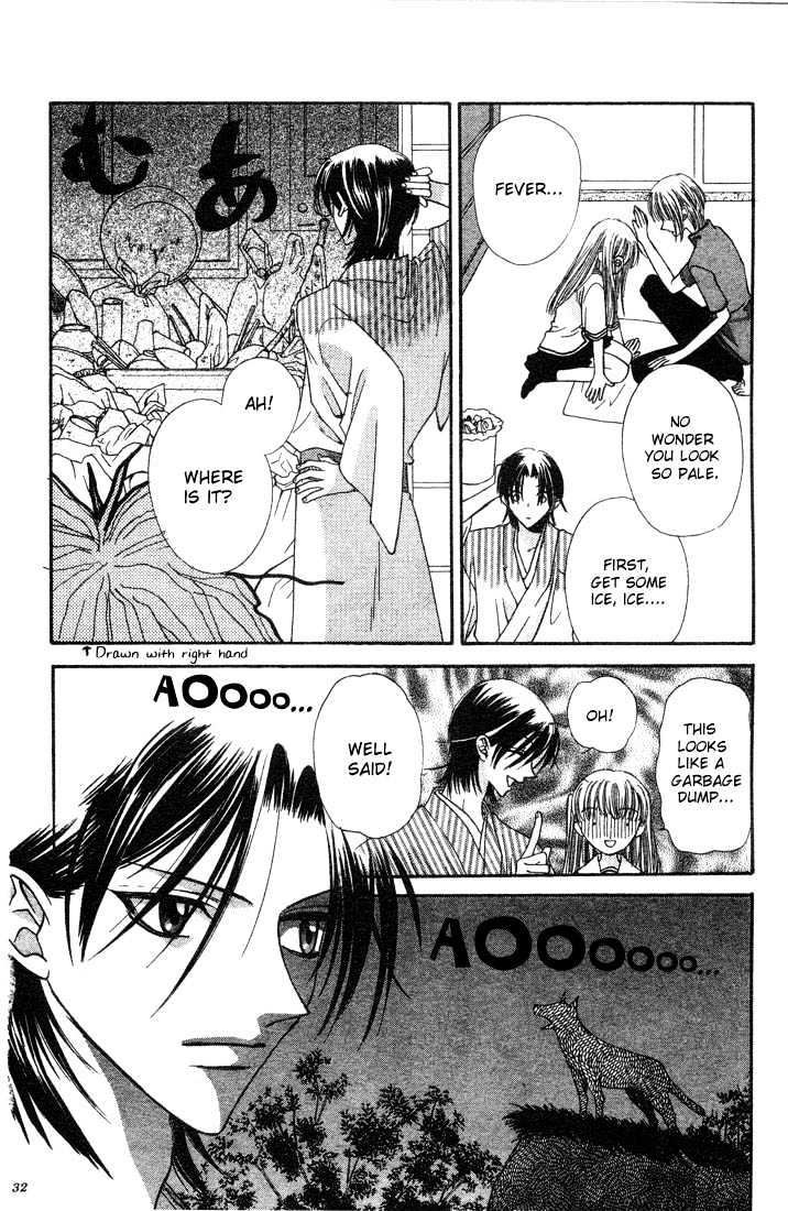 Read Fruits Basket EN Manga Online