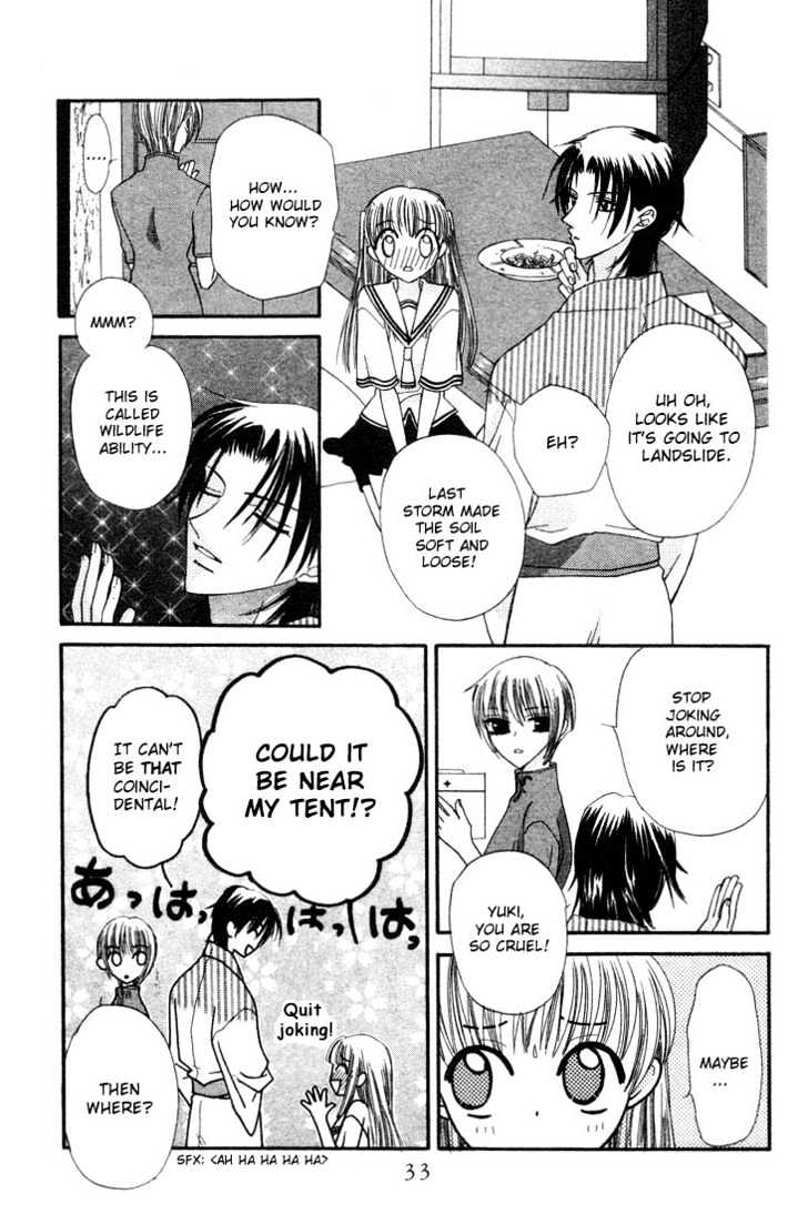 Read Fruits Basket EN Manga Online